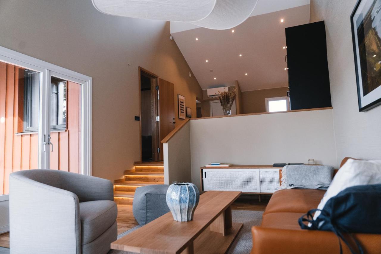 Barseback Resort Hus Loddekopinge Ngoại thất bức ảnh
