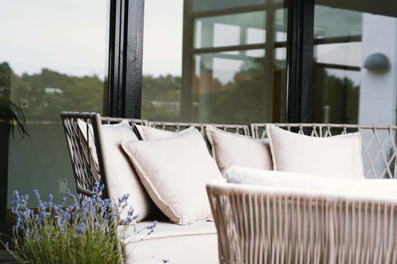 Barseback Resort Hus Loddekopinge Ngoại thất bức ảnh