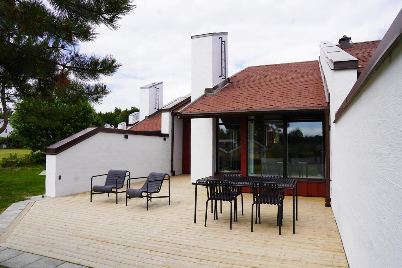 Barseback Resort Hus Loddekopinge Ngoại thất bức ảnh